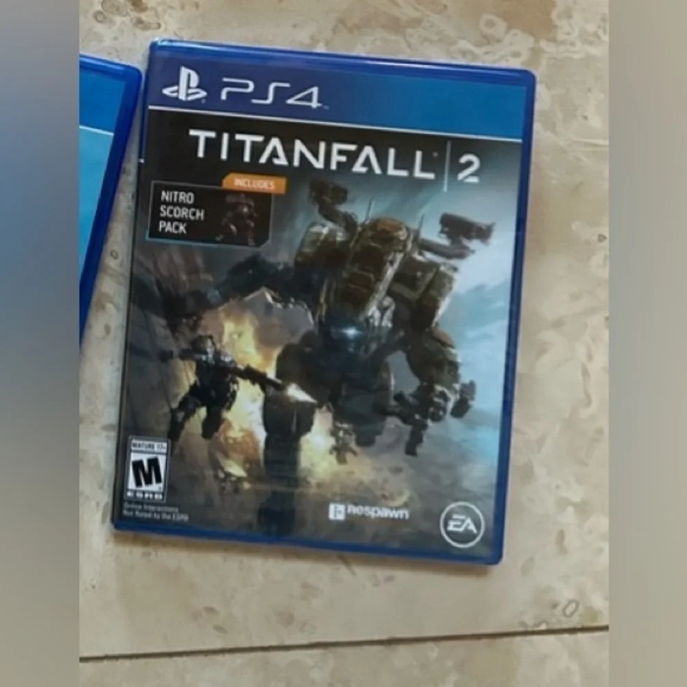 Titanfall 2 PS4